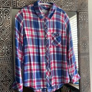 Rails Button Down Shirt